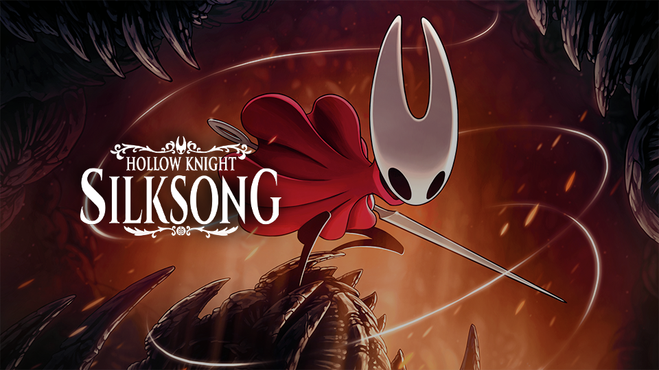 imagen sobre Hollow knight silksong